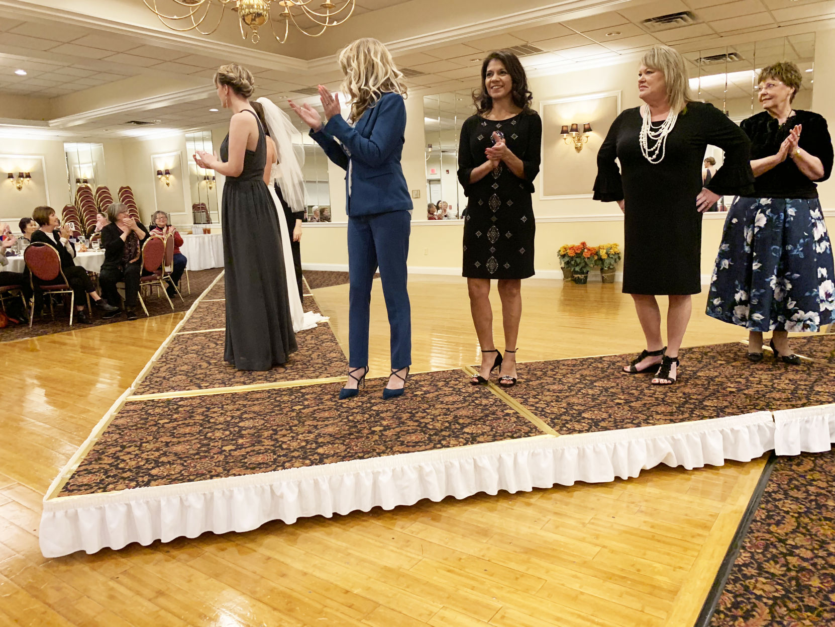Runway for Wellness Fashion Show